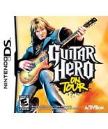 Guitar Hero:On Tour Software Only - Nintendo DS [video game] - $8.02 CAD
