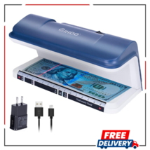 Counterfeit Bill Detector With LED UV Light, Money Marker Counterfeits M... - £33.24 GBP