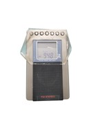 Used Sony SRF-R431 FM/AM Pocketable Radio FM/AM （retractable ear） - $98.99