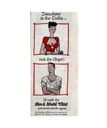 Allen A Atlastic Underwear T Shirt 1952 Advertisement Clothing Fabric DWEE8 - €17,15 EUR