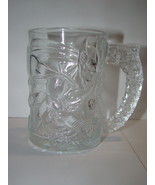 McDonald&#39;s - 1995 BATMAN FOREVER - BATMAN Glass Cup - $24.61 CAD