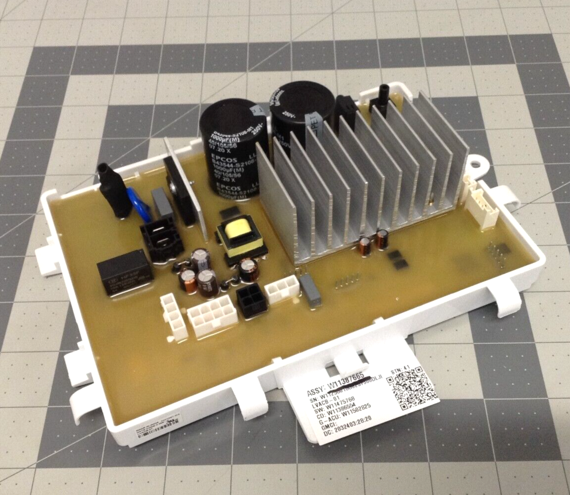 Maytag Washer Main Control Board W11387665 W11260006 - $198.00