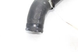 16-20 INFINITI Q50 3.0L RADIATOR LOWER COOLANT HOSE LINE PIPE E6140 image 2