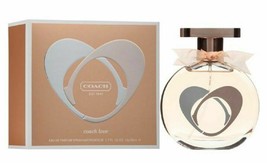 Coach Love Perfume 1.7 Oz Eau De Parfum Spray - $199.97