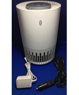 TaoTronics TT-AP001WSPF 12V Air Purifier - White - $40.44 CAD
