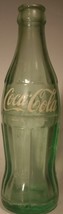 Coke Coca Cola 6 1/2 ounce Glass Bottle Lexington Kentucky Empty - £6.12 GBP