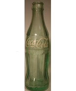 Coke Coca Cola 6 1/2 ounce Glass Bottle Lexington Kentucky Empty - £6.04 GBP