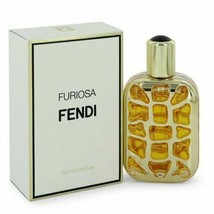 Fendi Furiosa by Fendi 1.7 oz 50 ml EDP Eau De Parfum Spray for Women NEW SEALED - £70.52 GBP