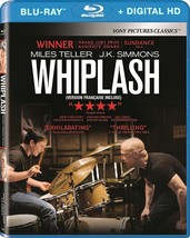 Whiplash (Bilingual) [Blu-ray + Digital UV]  - £13.98 GBP