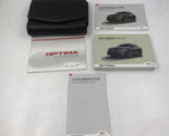 2020 Kia Optima Owners Manual Handbook Set OEM L03B37019 - £21.67 GBP