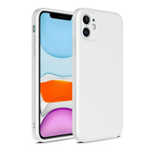 Soft Silicone Rapid Cube Shockproof Phone Case for iPhone XS Max WHITE - £5.40 GBP