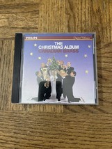 The Christmas Album Canadian Brass CD - $15.89