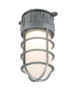 Cooper Halo VT1730 Outdoor Vapor Tight Wall or Ceiling Mount LED Floodlight - £46.70 GBP