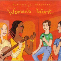 Various - Women&#39;s Work (CD) (VG+) - $2.69