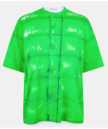 thsirt green asap rocky used  - $80.00
