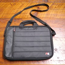 WENGER SWISSGEAR Multi Pocket Padded Laptop Shoulder Travel Messenger Ba... - $36.99