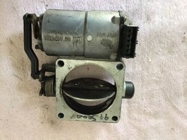 1994-1997 Saab 900 v6 cruise control throttle motor actuator OEM - $455.38 MXN