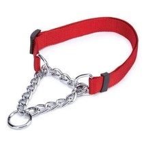 Gaurdian Gear Bulk Martingale Dog Collars with Chains Wholesale Prices Dog Colla - £137.77 GBP