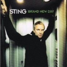 Brand New Day by Sting Cd - £8.59 GBP