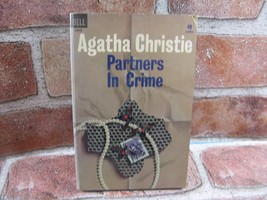 Agatha Christie Partners in Crime 1963 Dell First Print Paperback - £9.59 GBP