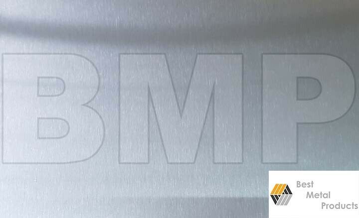 304 STAINLESS STEEL  SHEET  18&quot; x 24&quot;  24ga 0600131 - $32.50