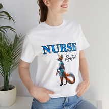 Women&#39;s Registered Nurse T-Shirt | Gift For Nurse | Nurse Graduation Gift | F - £15.61 GBP+