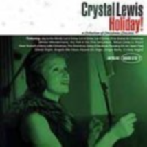 Holiday: A Collection of Christmas Classics by Lewis,Crystal Cd - £8.99 GBP