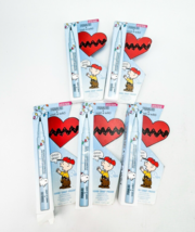 Peanuts X Wet N Wild Good Grief Proof Water Proof Liquid Eyeliner Lot Of... - $16.40