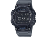 Casio Men&#39;s Wrist Watch W-736H-8B - £41.32 GBP