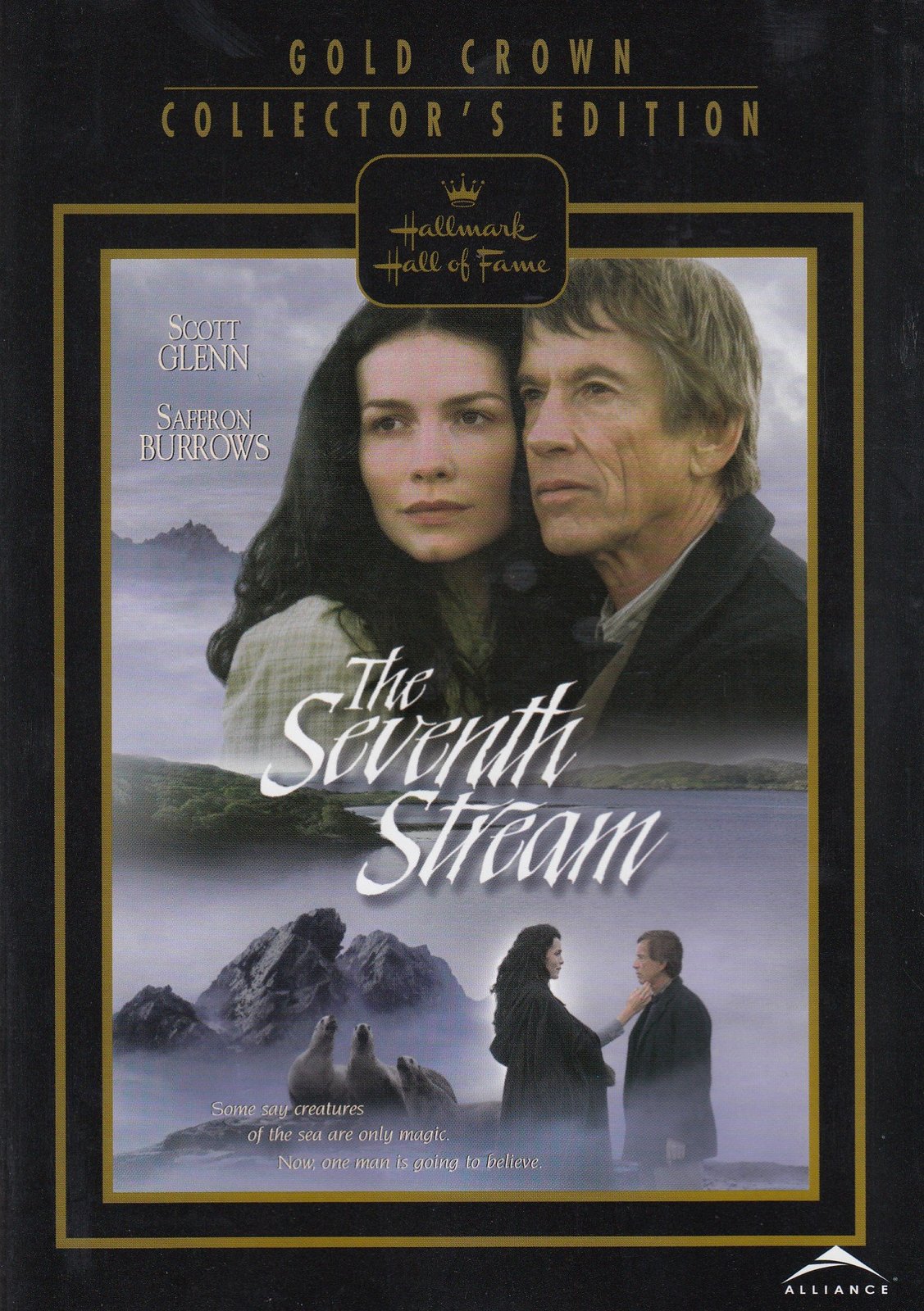 The Seventh Stream [DVD] [DVD] - $39.19