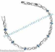 Bracelet Empowerment Tennis Bracelet Speak Out Against Domestic Violence... - £15.53 GBP