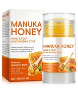 Manuka Hand And Foot Care Stick Moisturizing Nonsticky Hand And Foot Smo... - $337.23 MXN