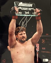 Roy Nelson Signé 8x10 UFC Ultimate Fighter Vainqueur Photo Si - £22.87 GBP