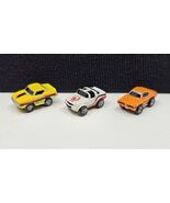 Vintage Micro Machines Chevy Chevrolet Pontiac GTO Camaro Collection  - $19.79