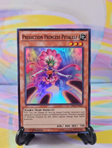 Yu-Gi-Oh TCG Card | Prediction Princess Petalelf DRL2-EN031 First Edition - $0.99