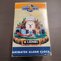 Lionel alarm clock 100th anniversary - $79.54 CAD