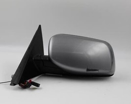 Left GrayDriver Side View Mirror Power Heated 06-10 BMW 550i OEM #4338Th... - £63.32 GBP