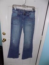 dELiA*s Premium Flare Jeans Size 5/6 Women's EUC - $26.10