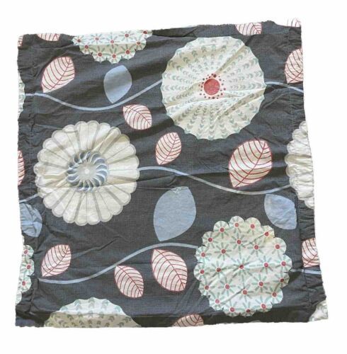 Primary image for The Company Store 100% Cotton Euro Pillow Sham Floral Print