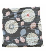 The Company Store 100% Cotton Euro Pillow Sham Floral Print - £11.96 GBP