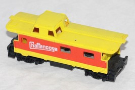 Tyco HO Scale Chattanooga traditional Cupola caboose  - £6.98 GBP