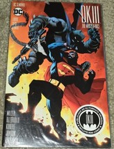 Rare HTF Dark Knight III Master Race 6 NM MX 1:500 Jim Lee 2016 Foreign Variant - £45.63 GBP