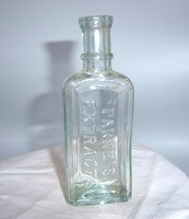 PA2 - 1900&#39;s LH Parke extracts Co Philada Pa 4 3/4&quot; Medicine Food Baking... - $7.00