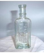 PA2 - 1900&#39;s LH Parke extracts Co Philada Pa 4 3/4&quot; Medicine Food Baking... - $7.00