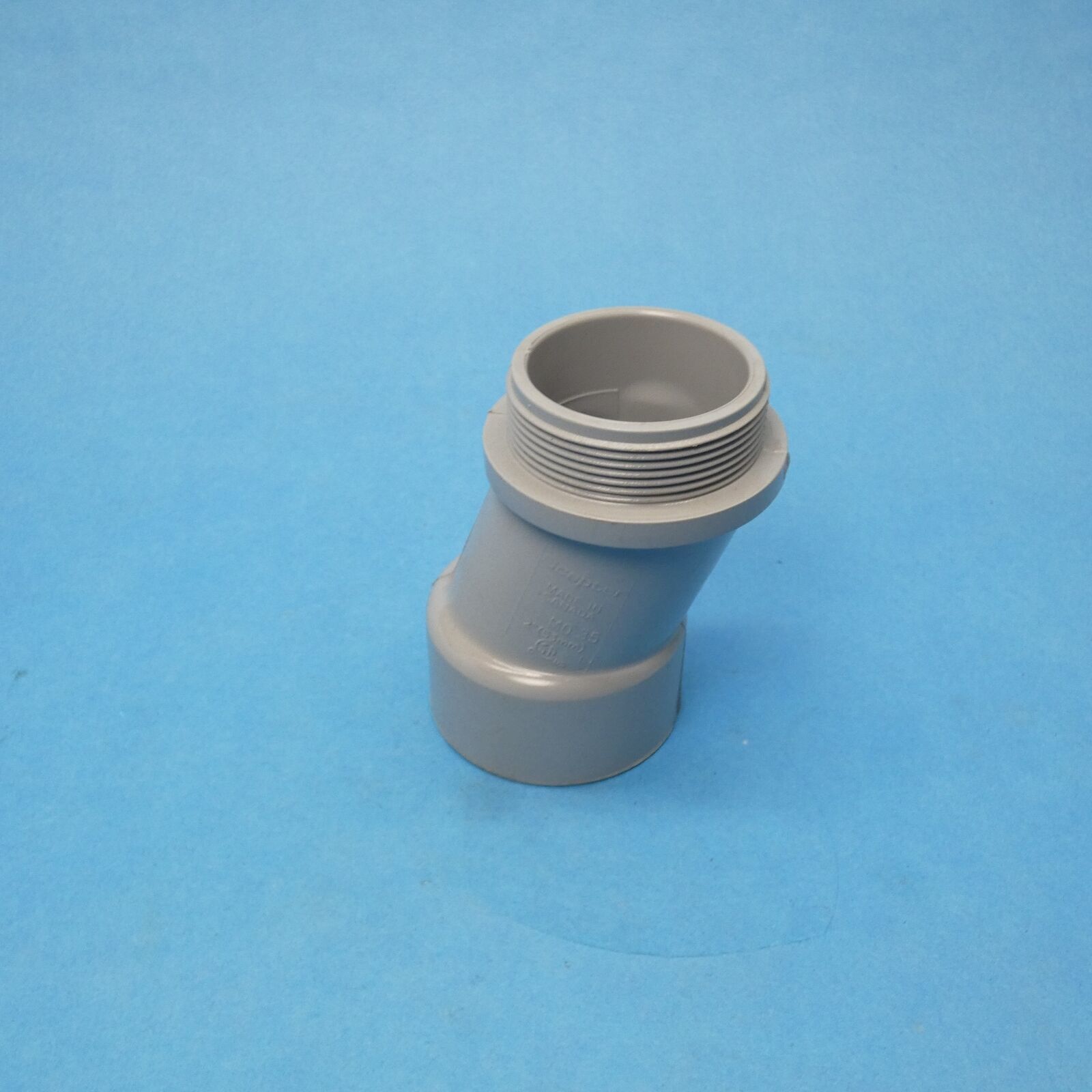 Ipex Scepter 077942 MO35 2&quot; PVC Meter Offset Slip x NPT - $8.99