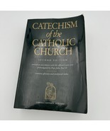 The Catechism of the Catholic Church by Libreria Editrice Vaticana Staff PB - $9.95