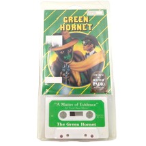 Vtg 1980 Radio Returns Green Hornet &quot;A Matter of Evidence&quot; Cassette Tape... - £11.62 GBP