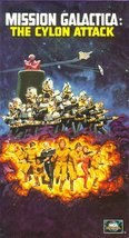 Mission Galactica [VHS] [VHS Tape] - £4.25 GBP
