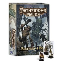 Paizo Pathfinder RPG: Pawns Bestiary 4 Box - £37.76 GBP