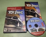 Test Drive [Greatest Hits] Sony PlayStation 2 Complete in Box - £4.60 GBP